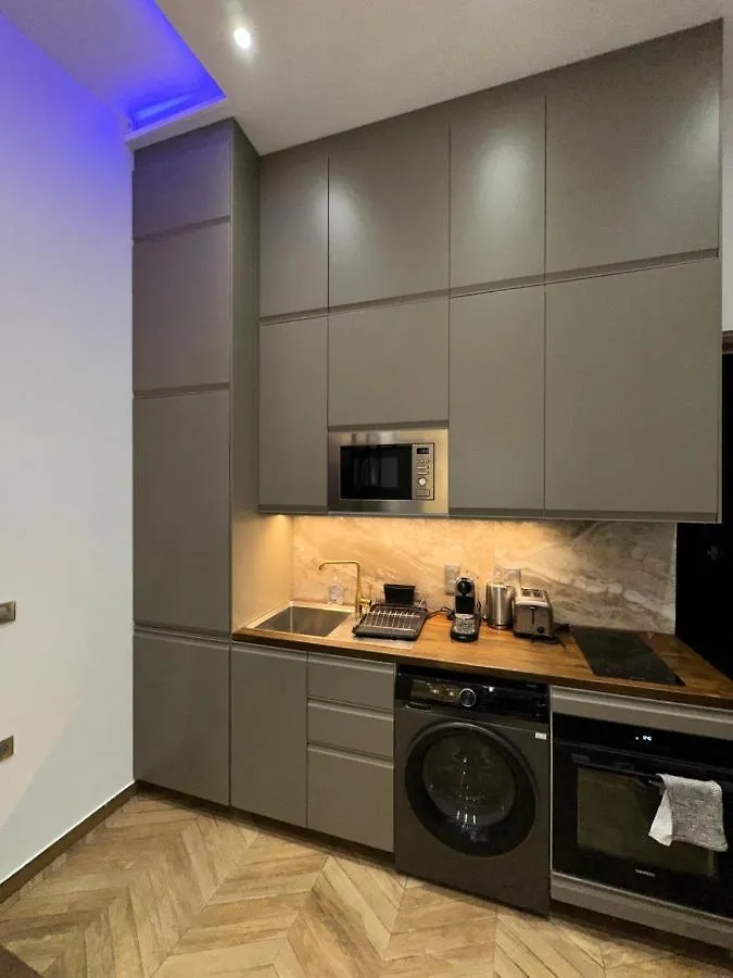 Luxury Loft Saint-Michel Apartment Paris