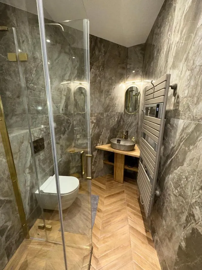 Luxury Loft Saint-Michel Apartment Paris